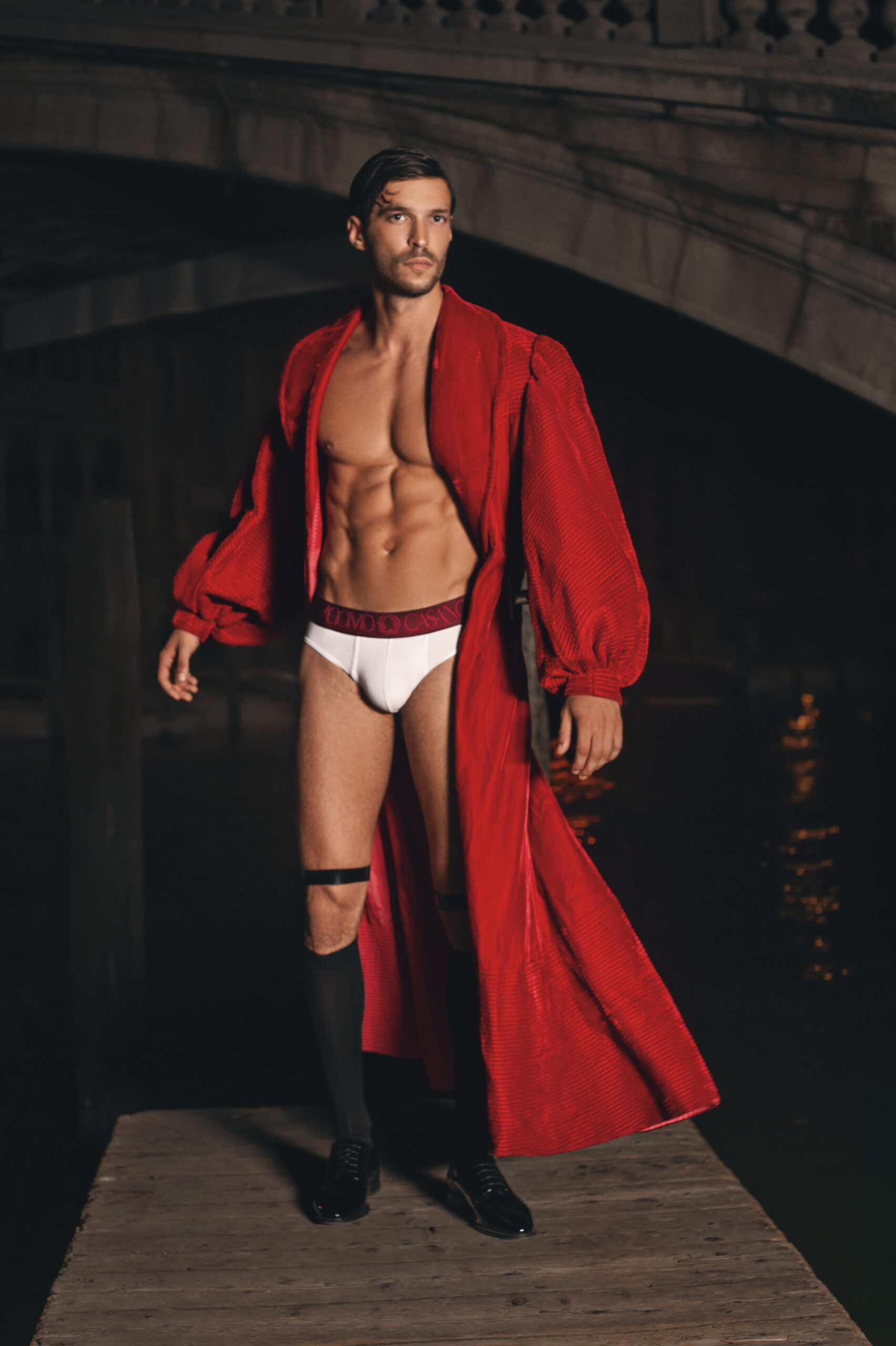 Giacomo Casanova Style